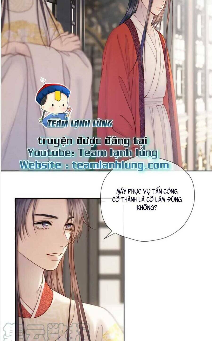 Ta Live Stream Trong Lãnh Cung: Chapter 29