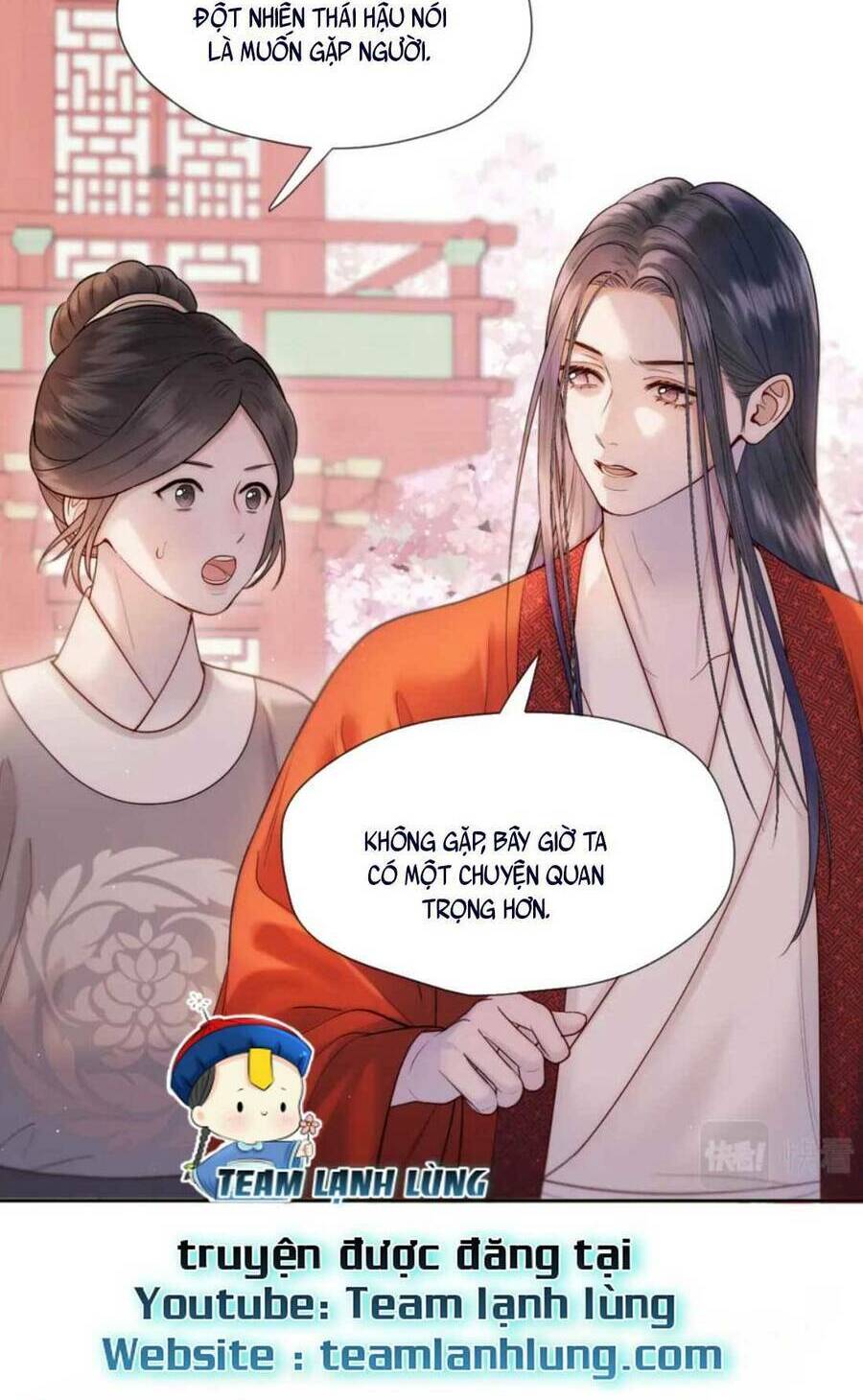 Ta Live Stream Trong Lãnh Cung: Chapter 29