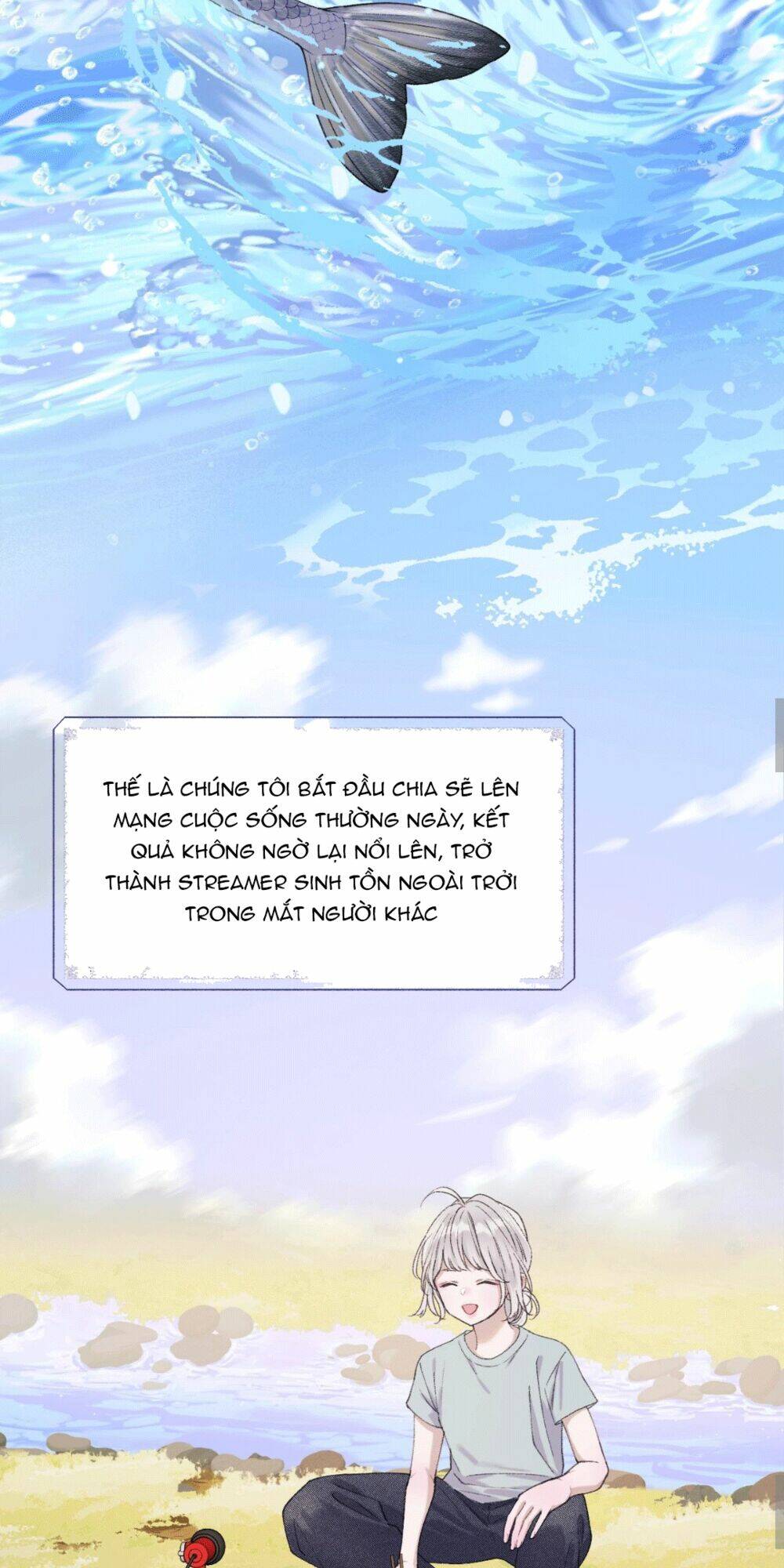Ta Live Stream Trong Lãnh Cung: Chapter 3
