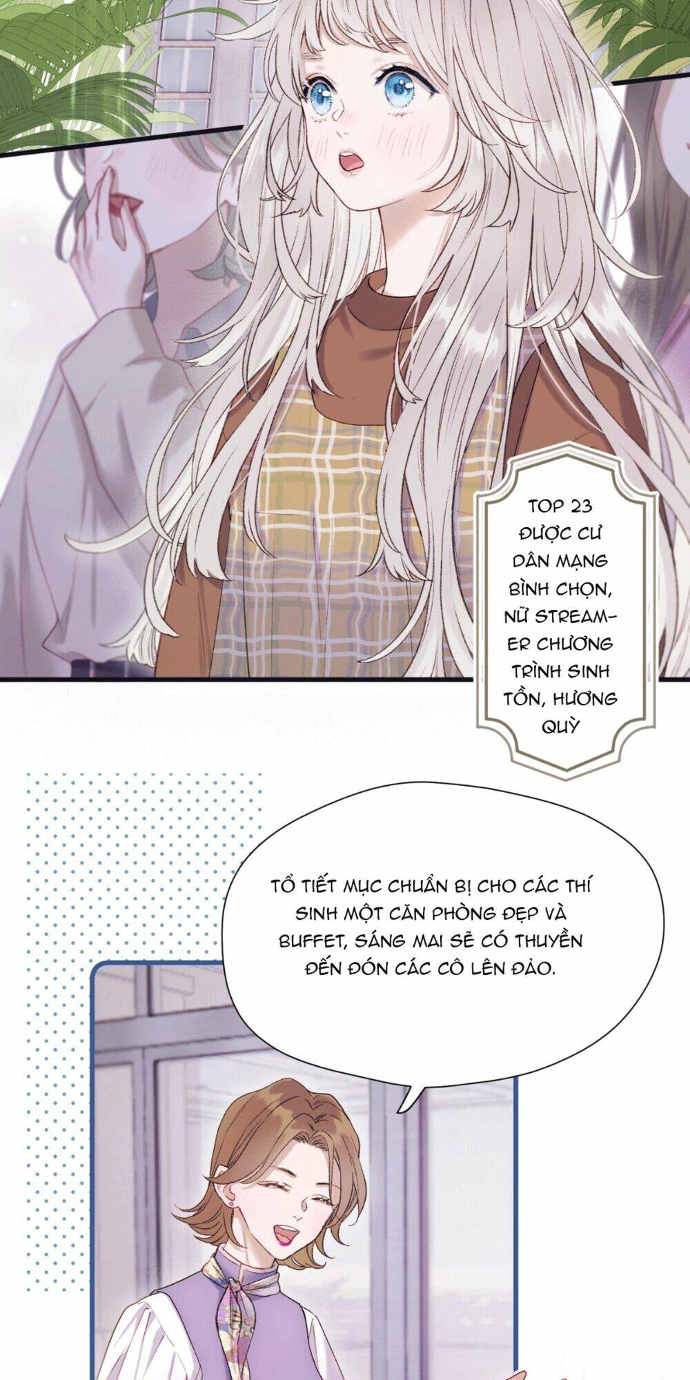 Ta Live Stream Trong Lãnh Cung: Chapter 3