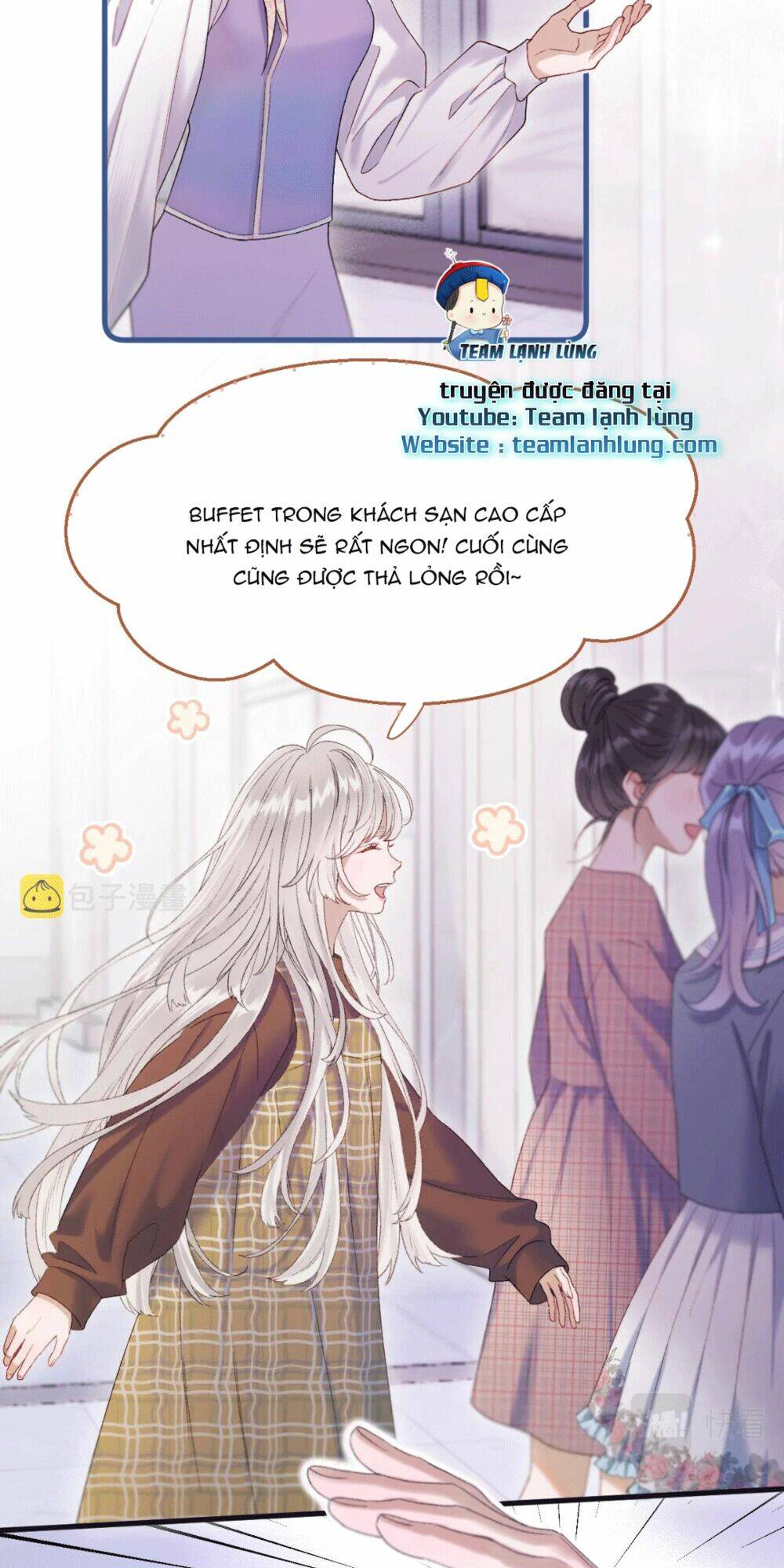 Ta Live Stream Trong Lãnh Cung: Chapter 3