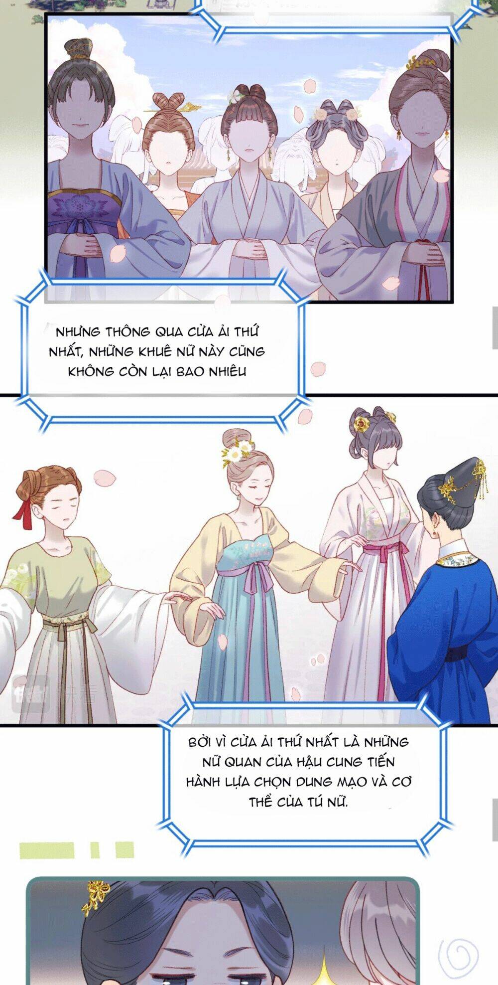 Ta Live Stream Trong Lãnh Cung: Chapter 3
