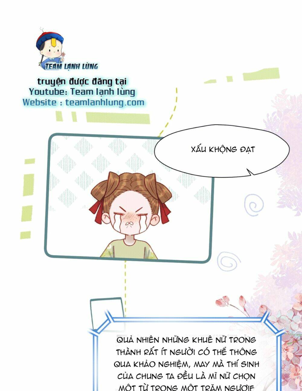 Ta Live Stream Trong Lãnh Cung: Chapter 3
