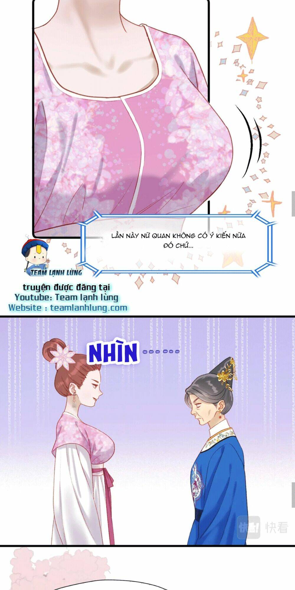 Ta Live Stream Trong Lãnh Cung: Chapter 3