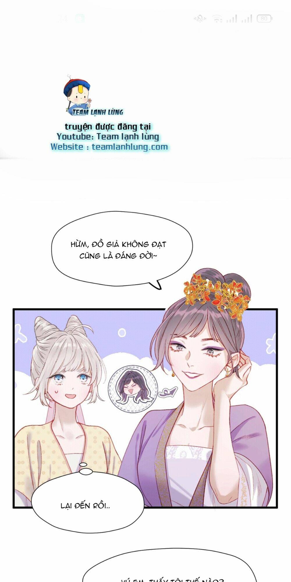 Ta Live Stream Trong Lãnh Cung: Chapter 3