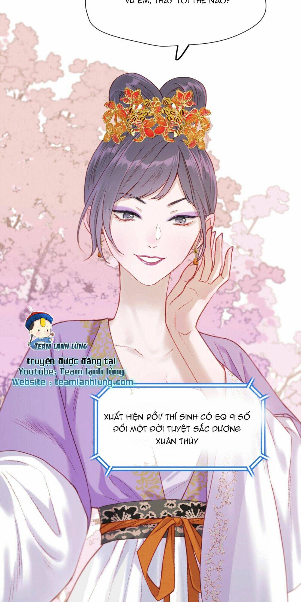 Ta Live Stream Trong Lãnh Cung: Chapter 3
