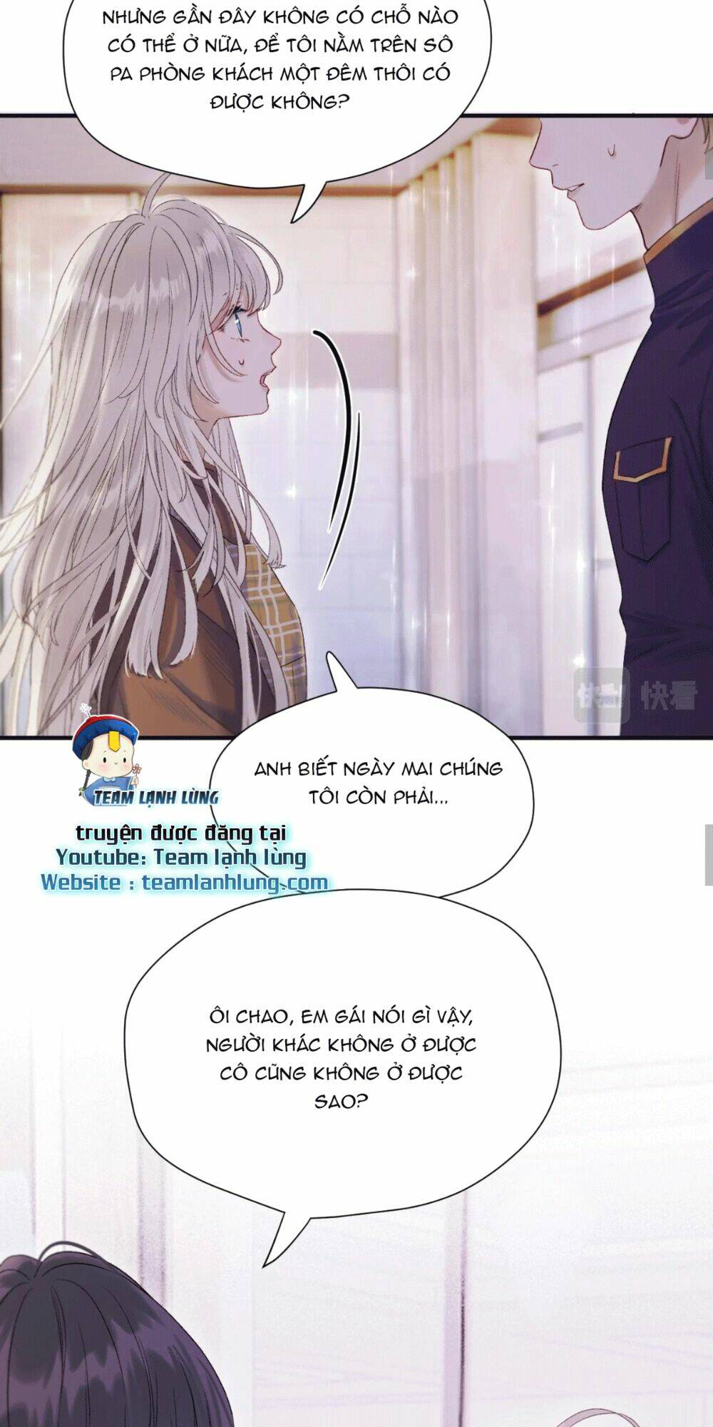 Ta Live Stream Trong Lãnh Cung: Chapter 3