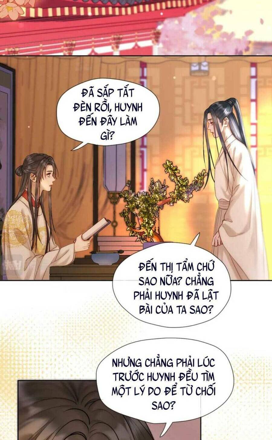 Ta Live Stream Trong Lãnh Cung: Chapter 31