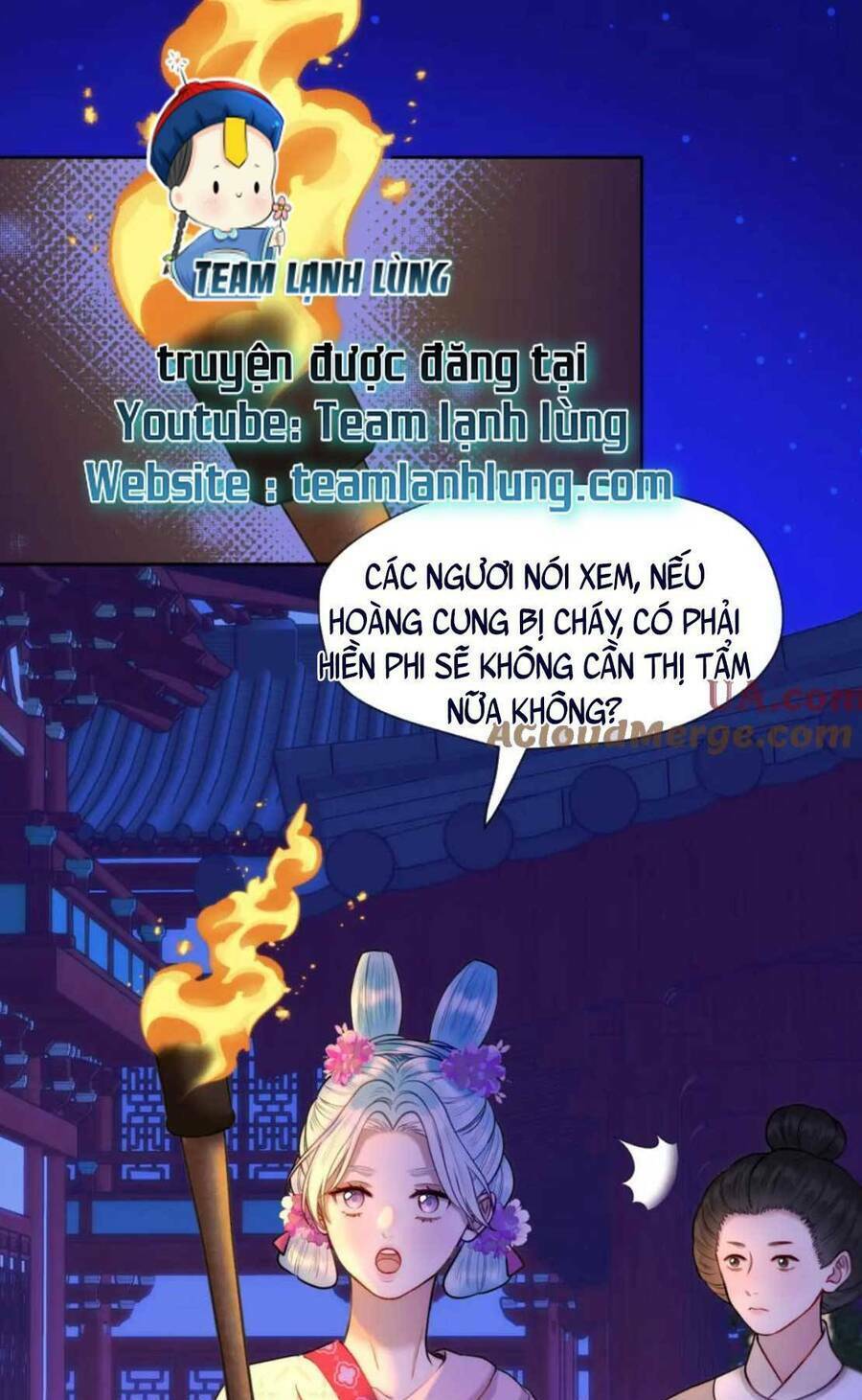 Ta Live Stream Trong Lãnh Cung: Chapter 31