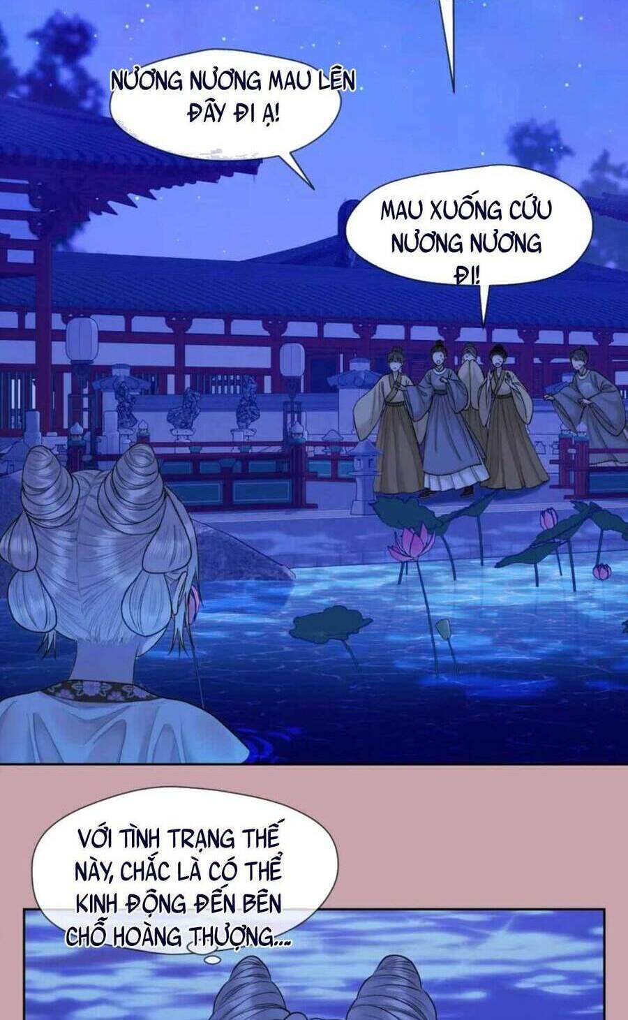 Ta Live Stream Trong Lãnh Cung: Chapter 31