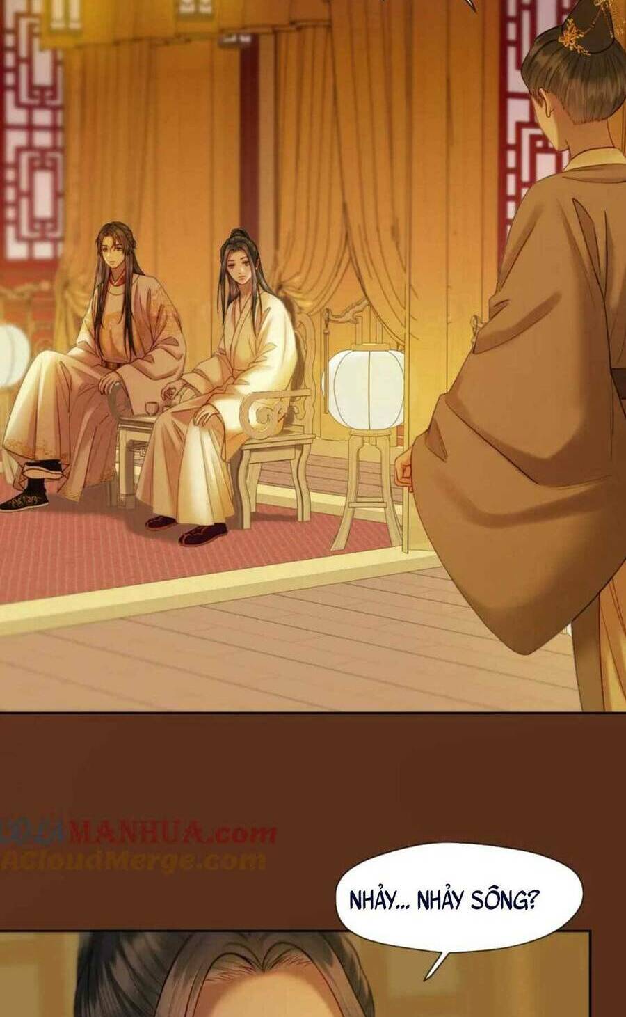 Ta Live Stream Trong Lãnh Cung: Chapter 31