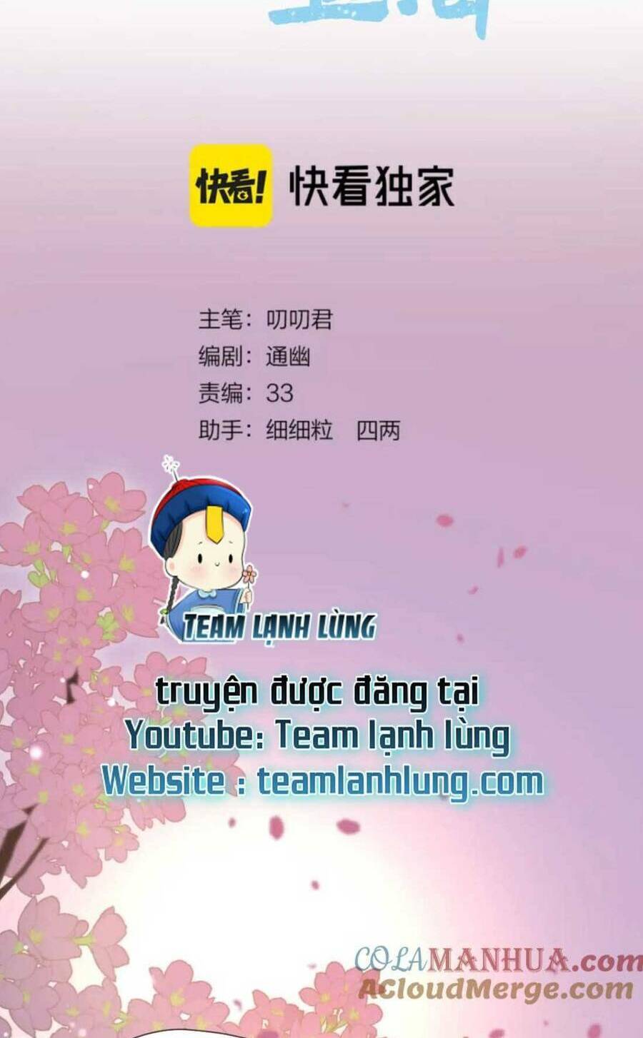 Ta Live Stream Trong Lãnh Cung: Chapter 31