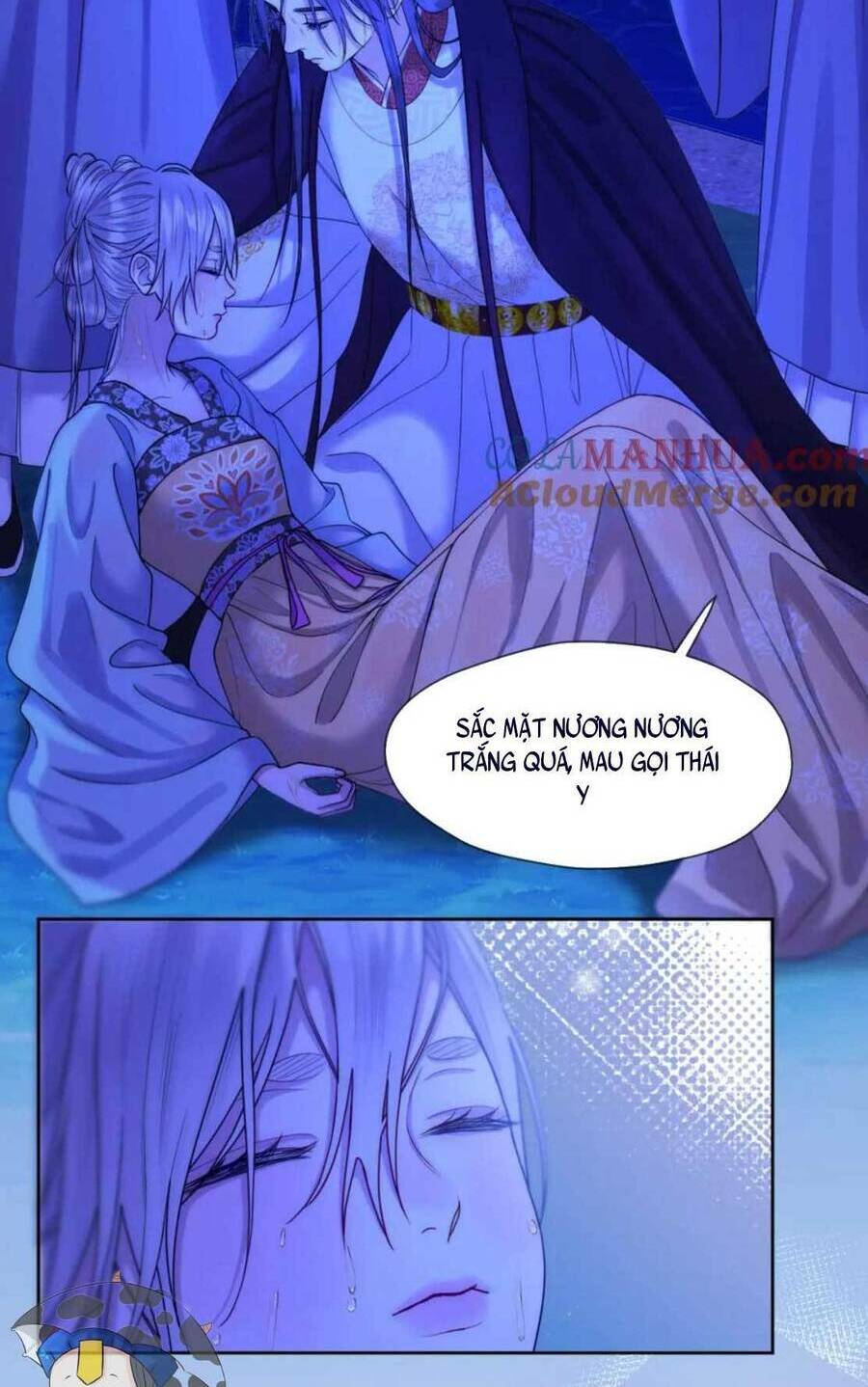 Ta Live Stream Trong Lãnh Cung: Chapter 32