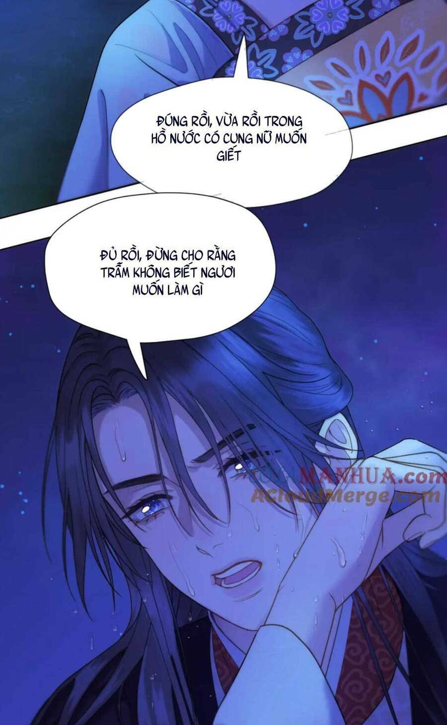 Ta Live Stream Trong Lãnh Cung: Chapter 32