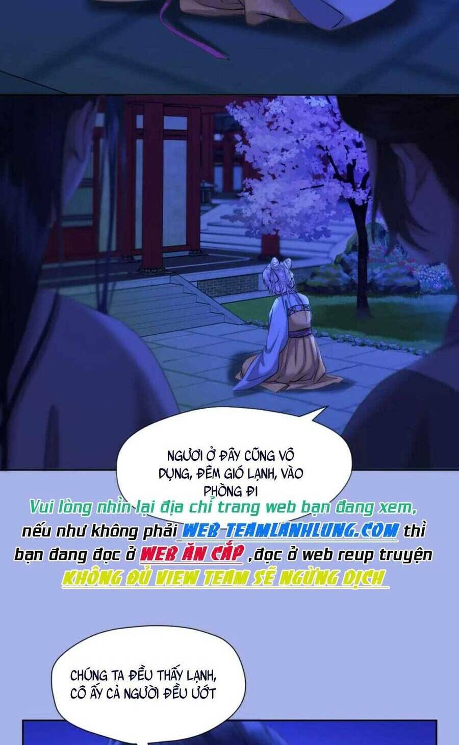 Ta Live Stream Trong Lãnh Cung: Chapter 32