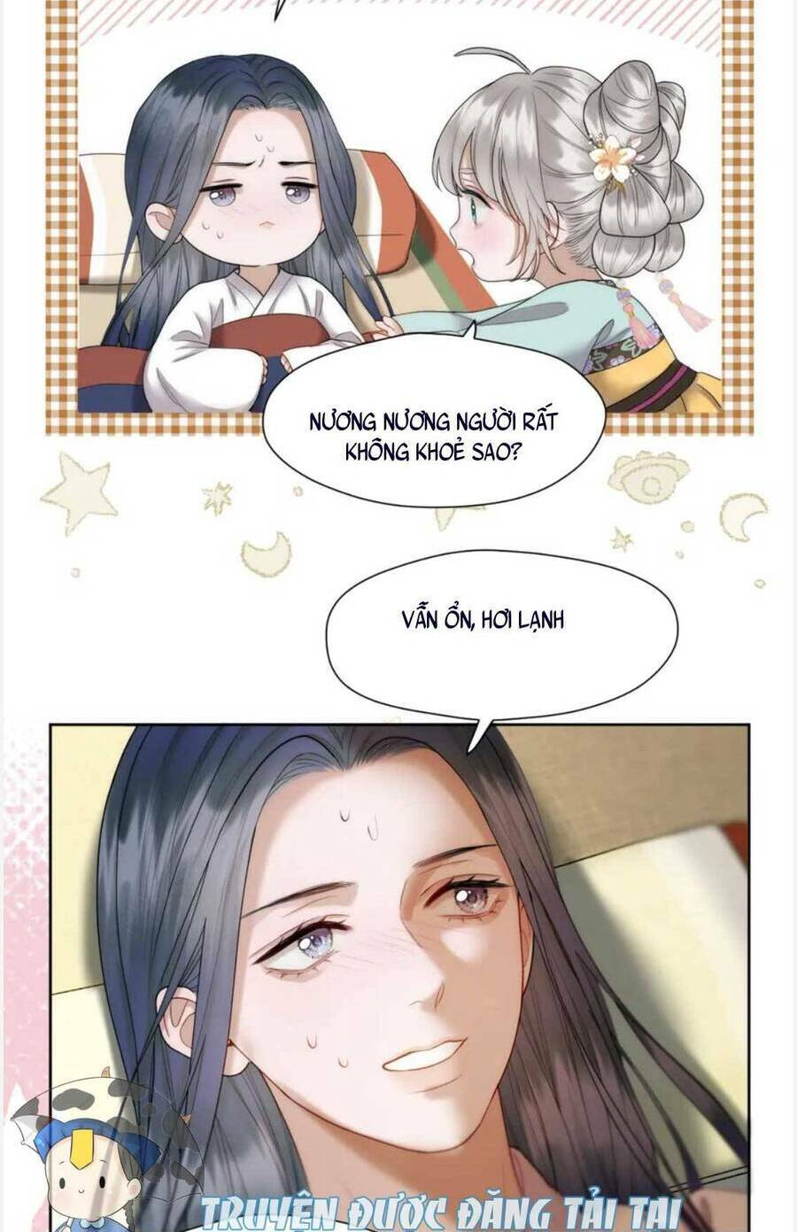 Ta Live Stream Trong Lãnh Cung: Chapter 32