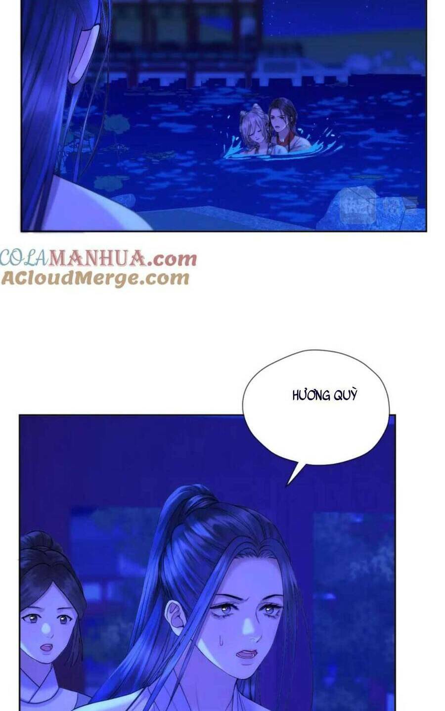 Ta Live Stream Trong Lãnh Cung: Chapter 32