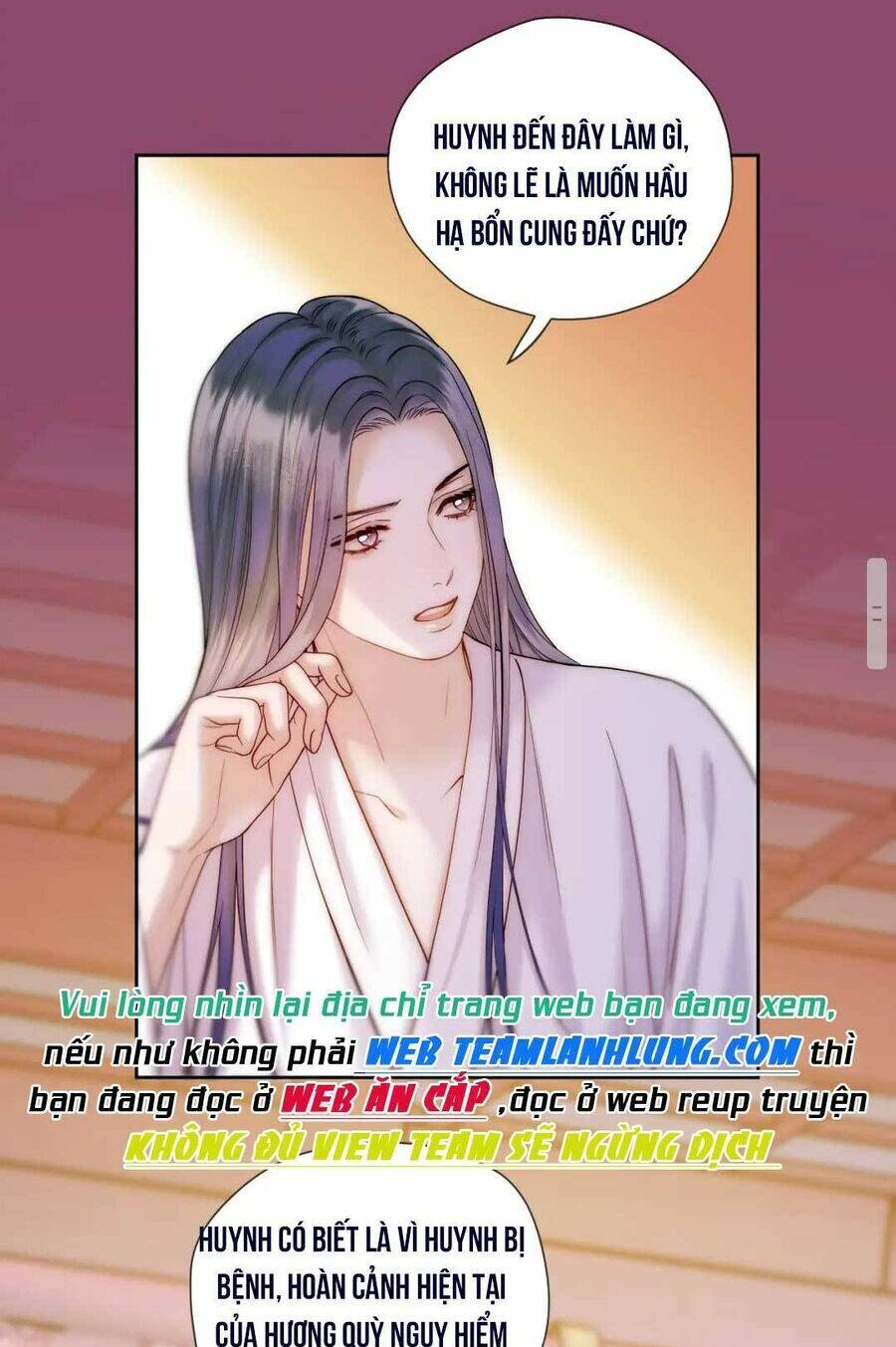 Ta Live Stream Trong Lãnh Cung: Chapter 33