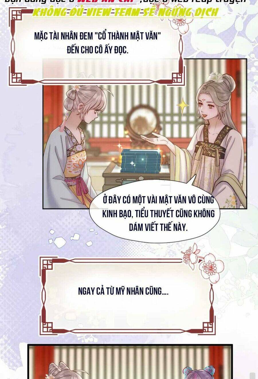 Ta Live Stream Trong Lãnh Cung: Chapter 33