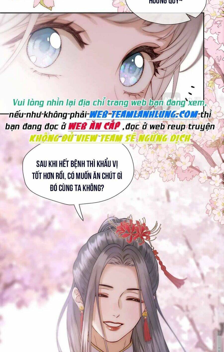 Ta Live Stream Trong Lãnh Cung: Chapter 33