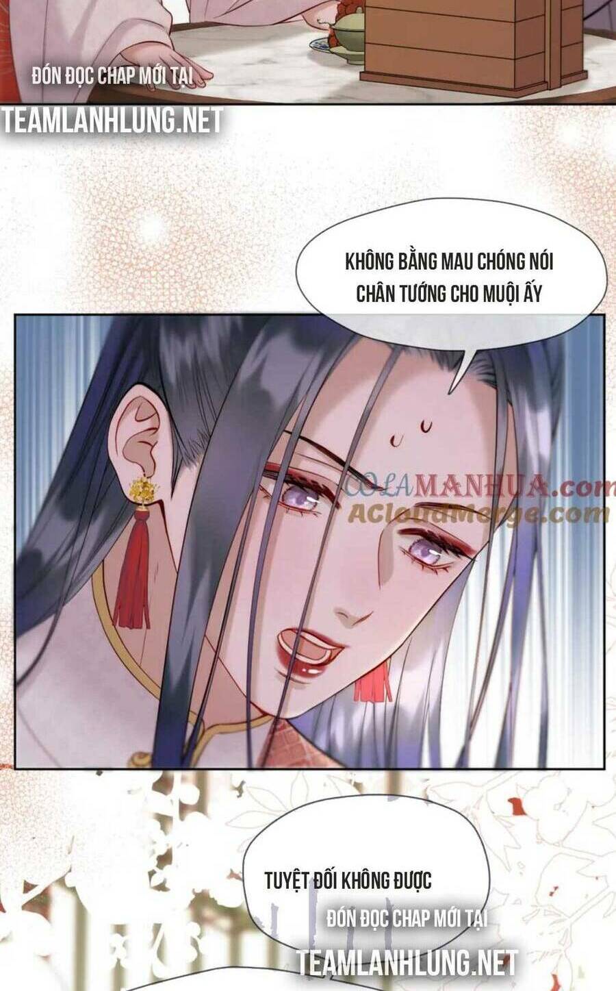 Ta Live Stream Trong Lãnh Cung: Chapter 34