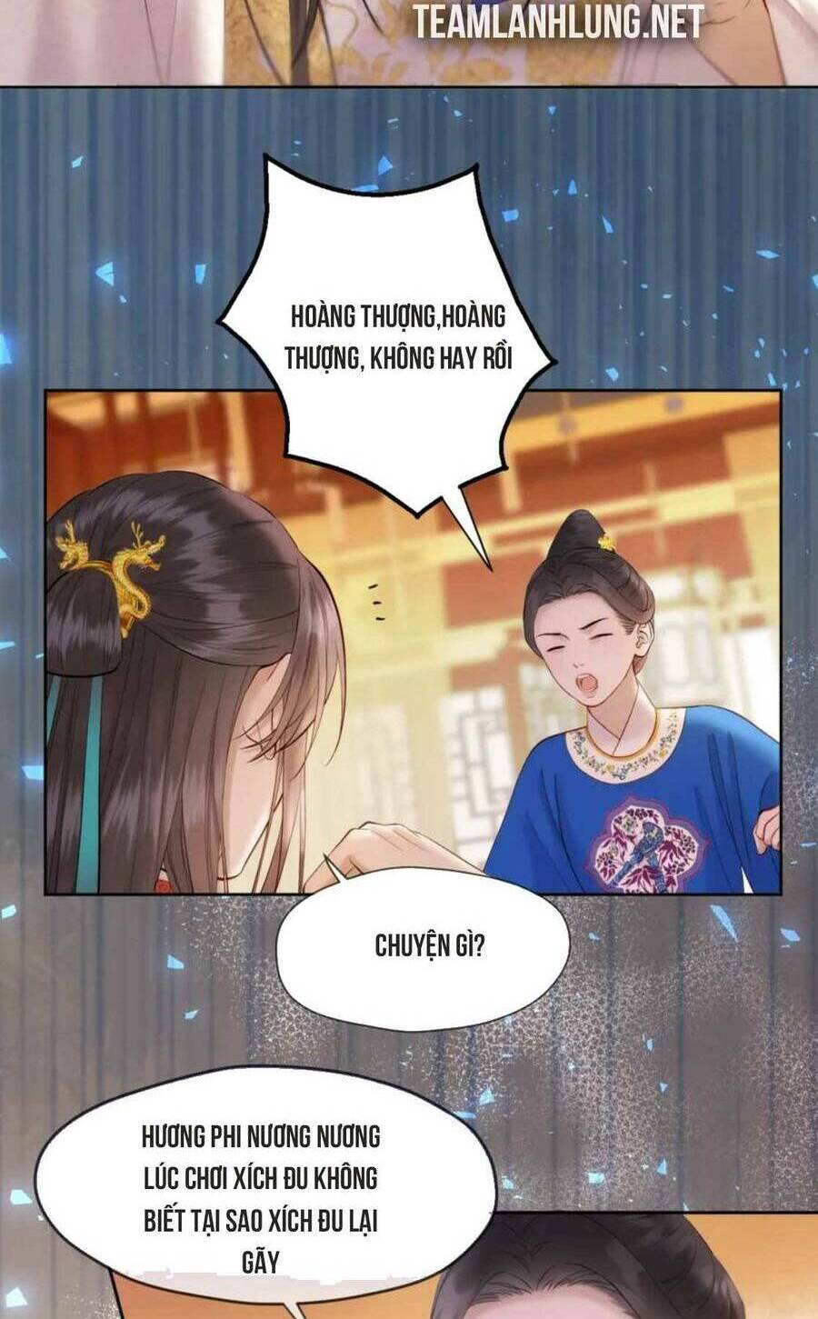Ta Live Stream Trong Lãnh Cung: Chapter 34