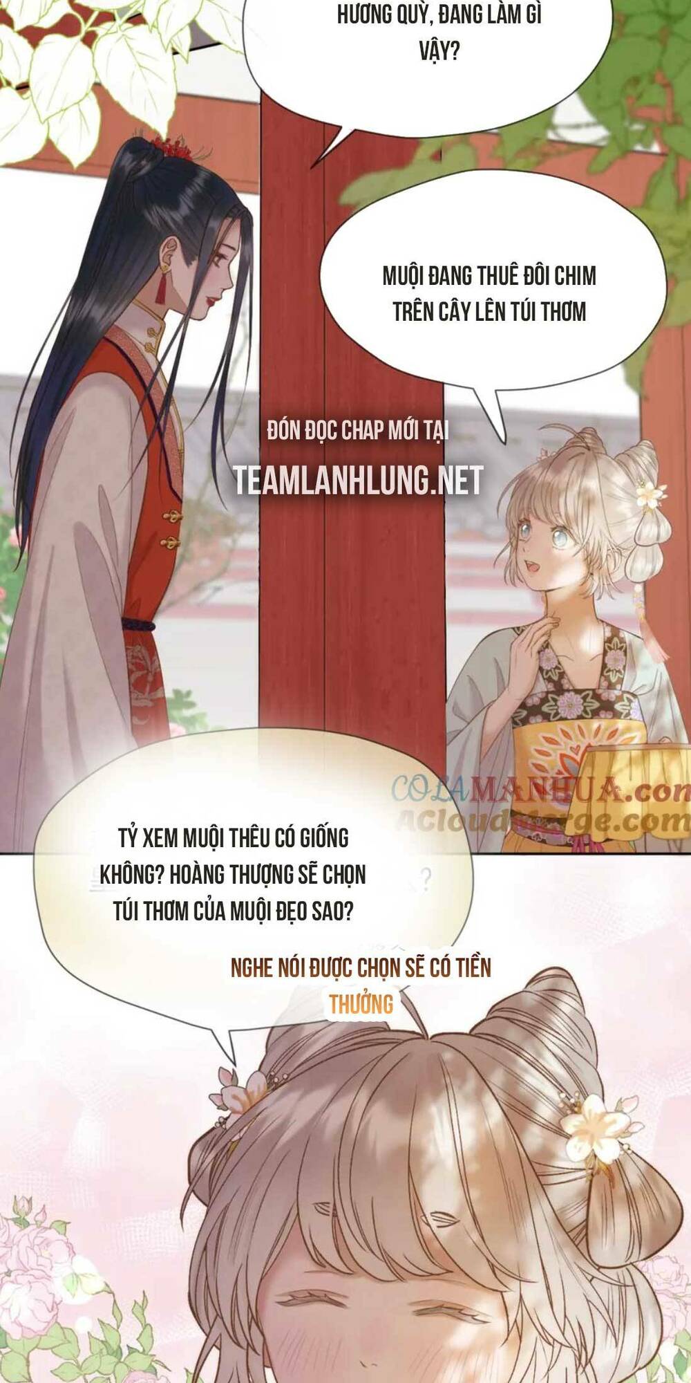 Ta Live Stream Trong Lãnh Cung: Chapter 35