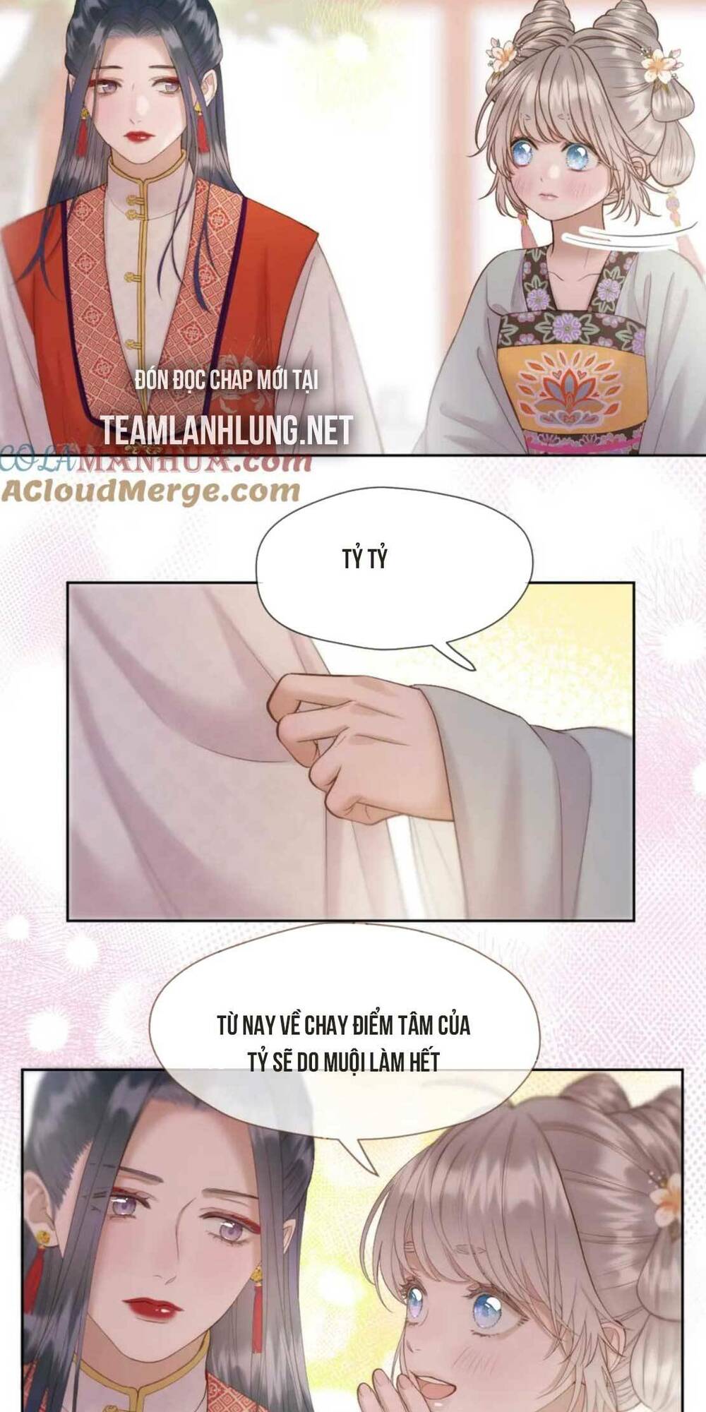 Ta Live Stream Trong Lãnh Cung: Chapter 35