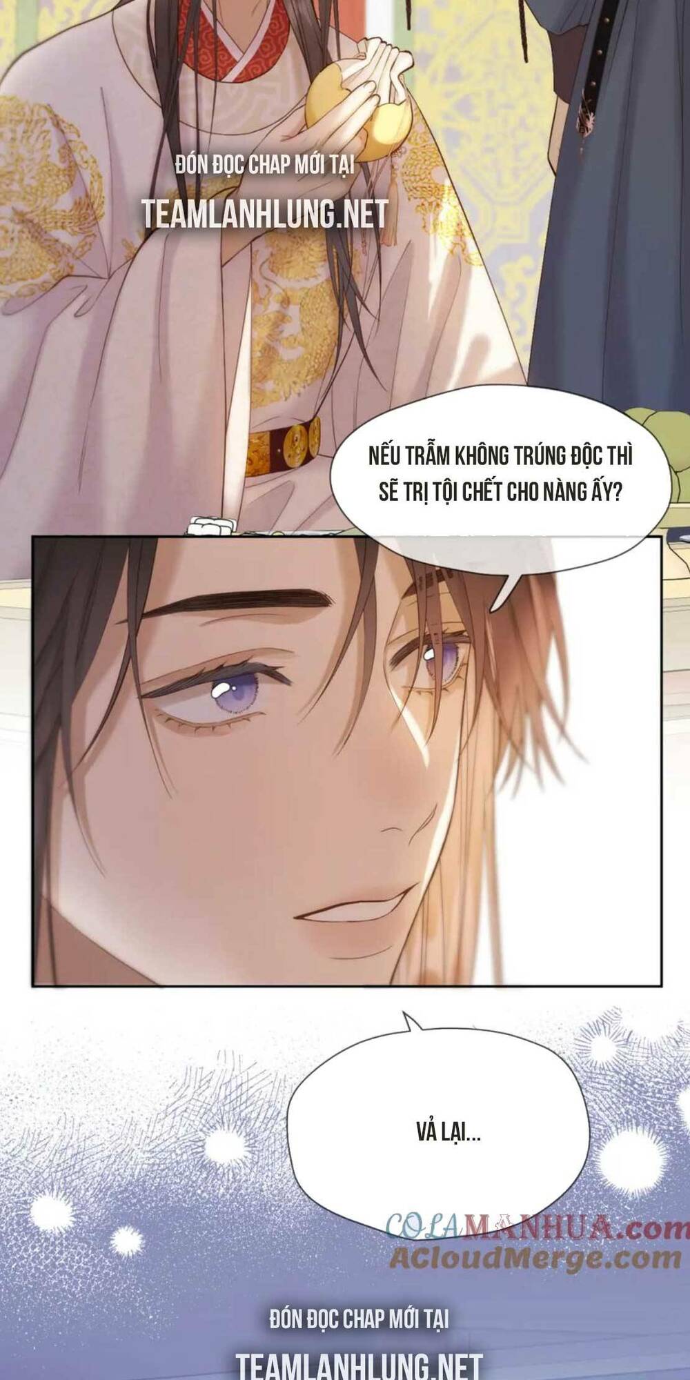 Ta Live Stream Trong Lãnh Cung: Chapter 35