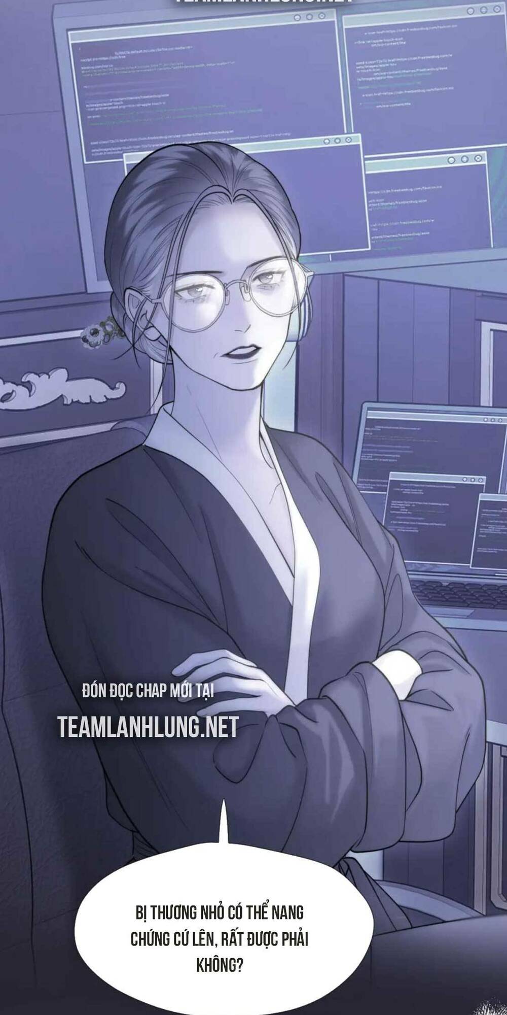 Ta Live Stream Trong Lãnh Cung: Chapter 35