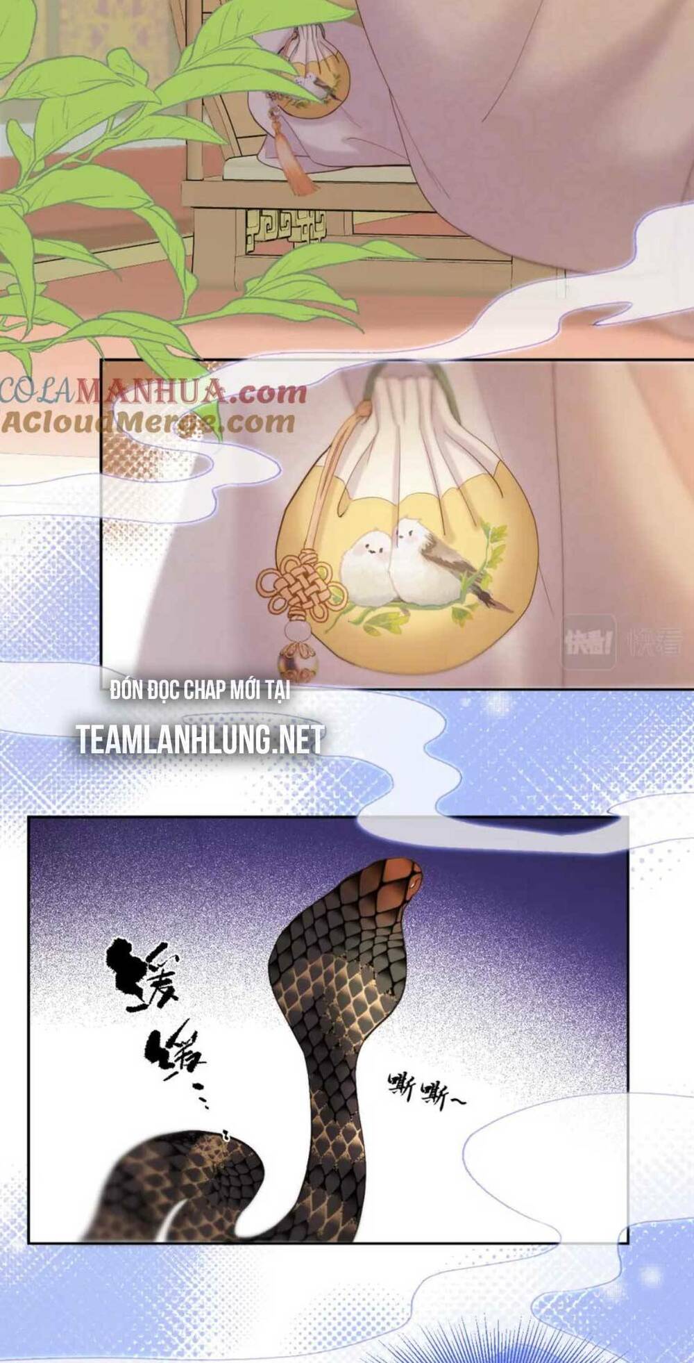 Ta Live Stream Trong Lãnh Cung: Chapter 35