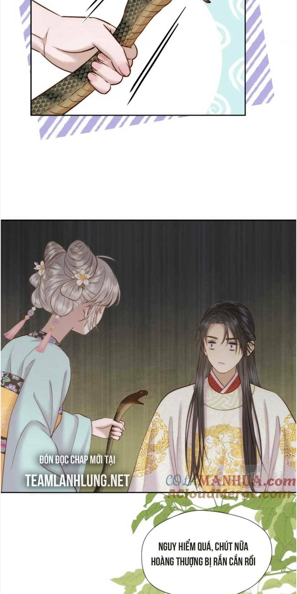 Ta Live Stream Trong Lãnh Cung: Chapter 35