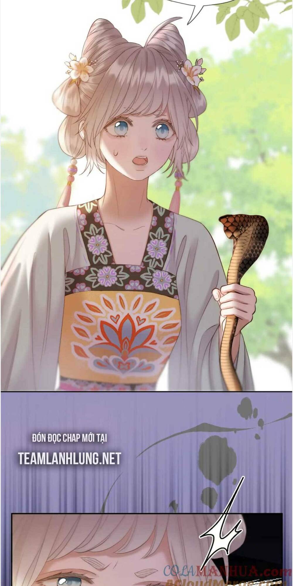 Ta Live Stream Trong Lãnh Cung: Chapter 35