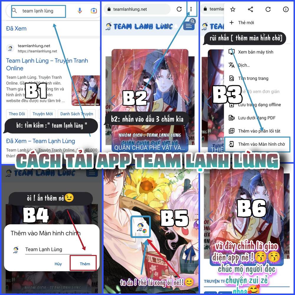 Ta Live Stream Trong Lãnh Cung: Chapter 35