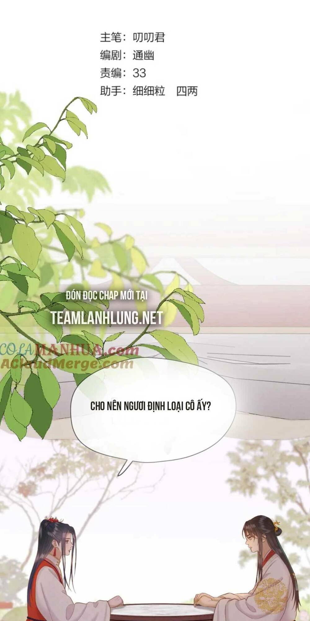 Ta Live Stream Trong Lãnh Cung: Chapter 35