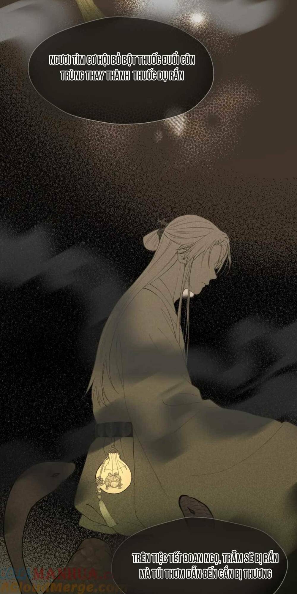 Ta Live Stream Trong Lãnh Cung: Chapter 35