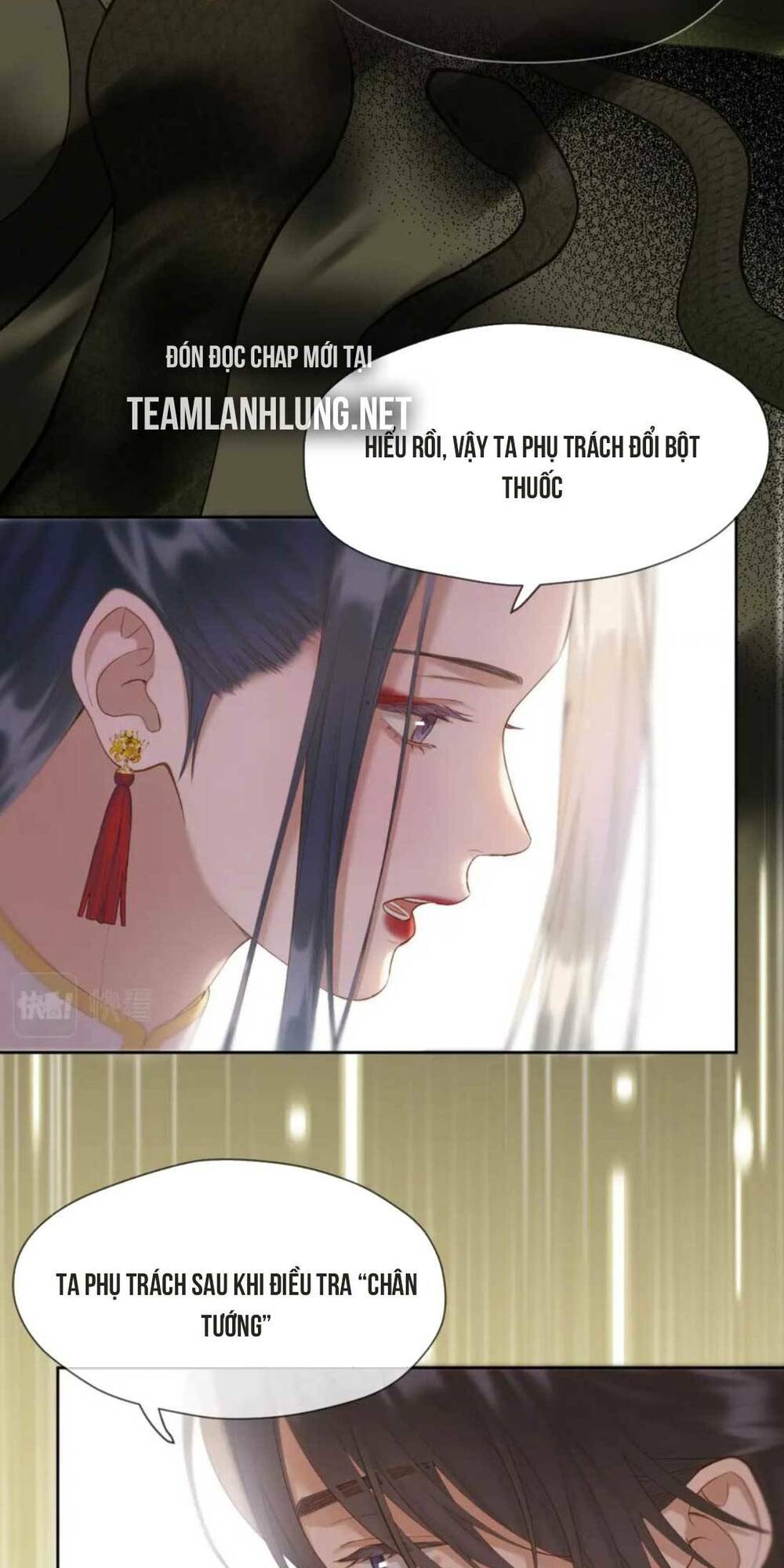 Ta Live Stream Trong Lãnh Cung: Chapter 35