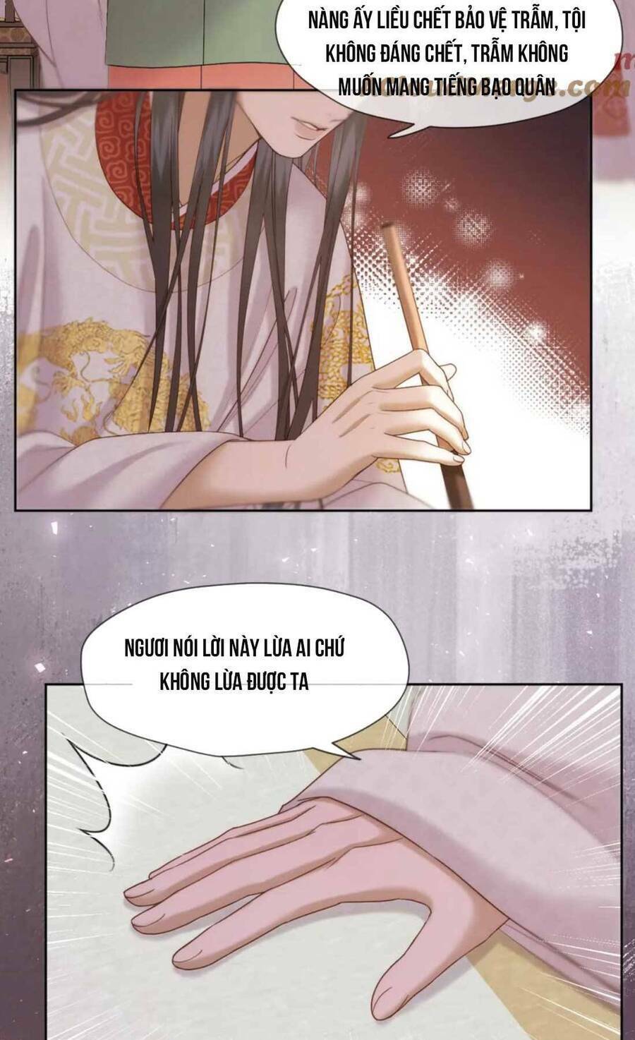 Ta Live Stream Trong Lãnh Cung: Chapter 36