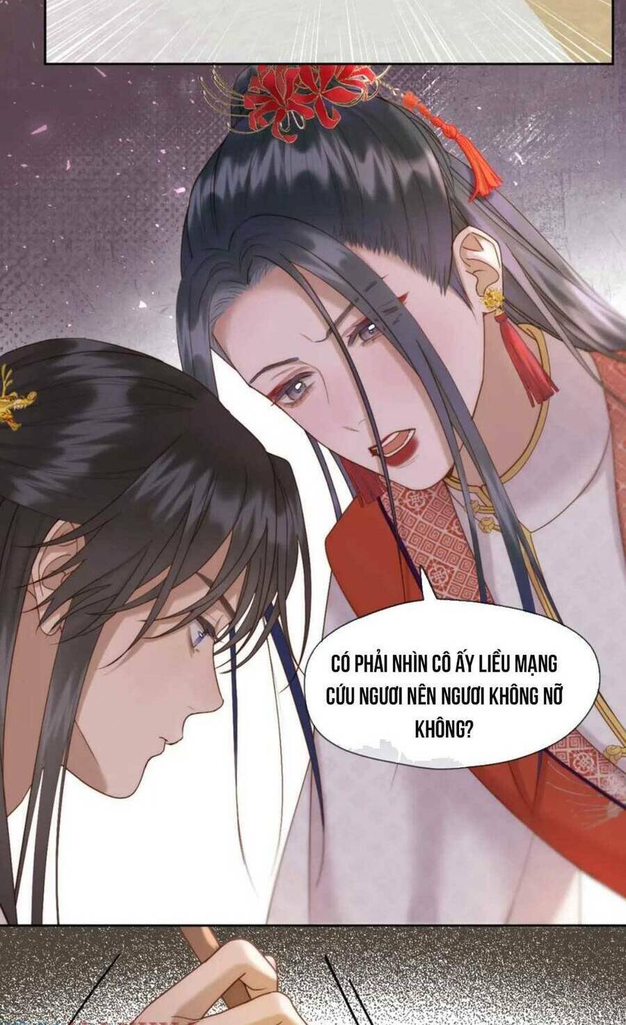 Ta Live Stream Trong Lãnh Cung: Chapter 36