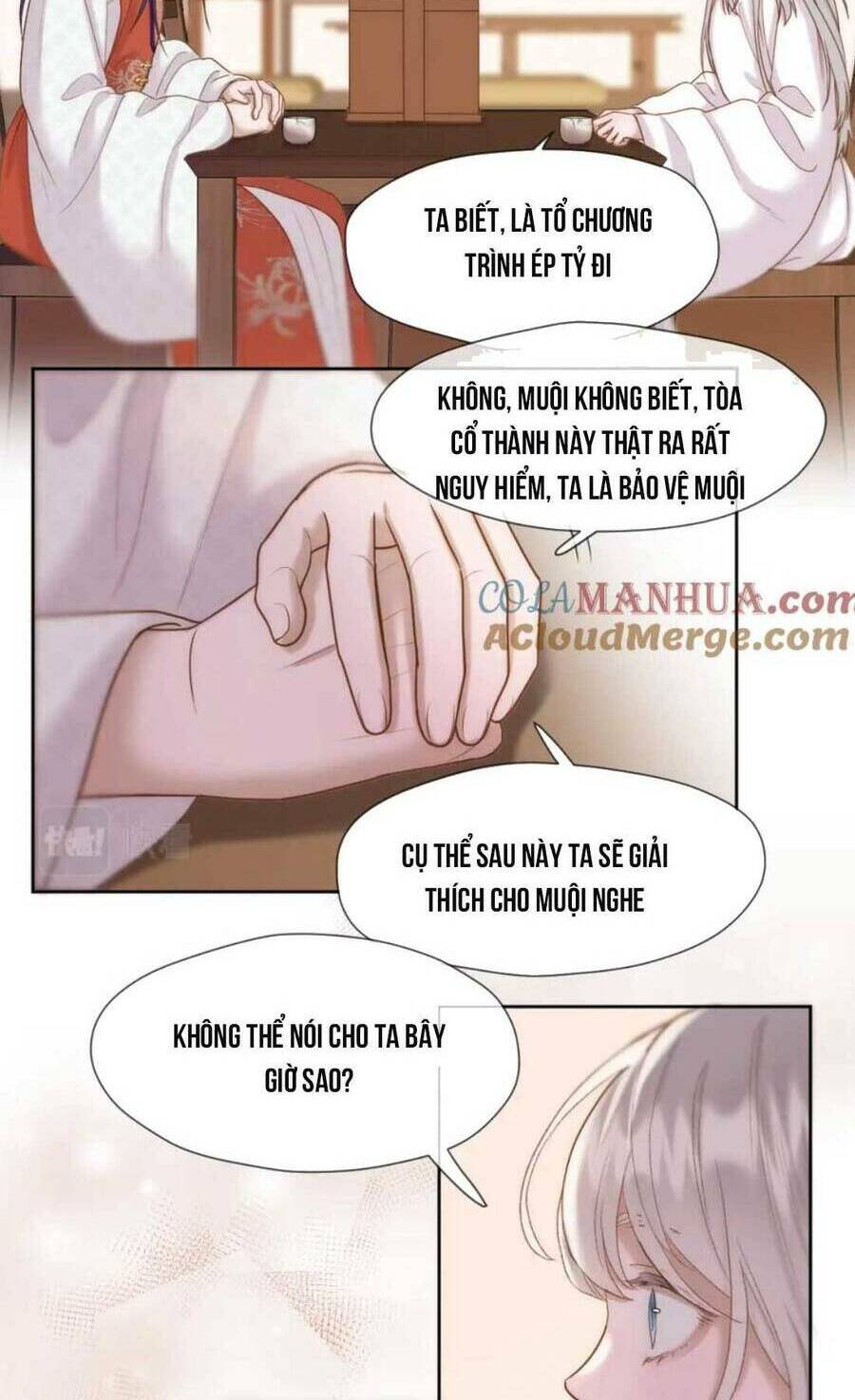Ta Live Stream Trong Lãnh Cung: Chapter 36