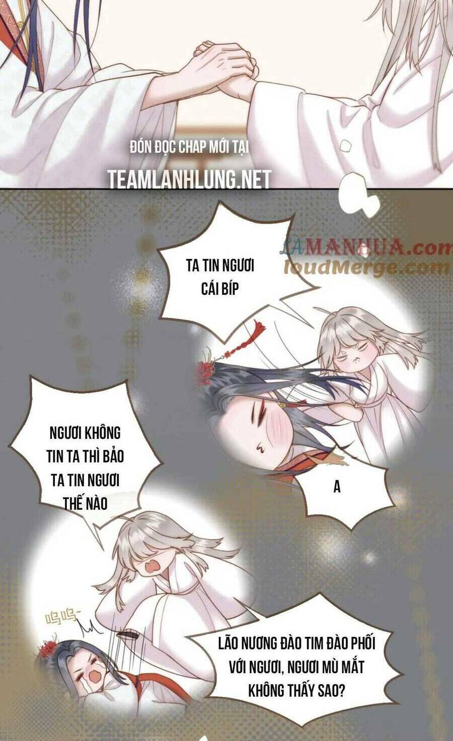 Ta Live Stream Trong Lãnh Cung: Chapter 36