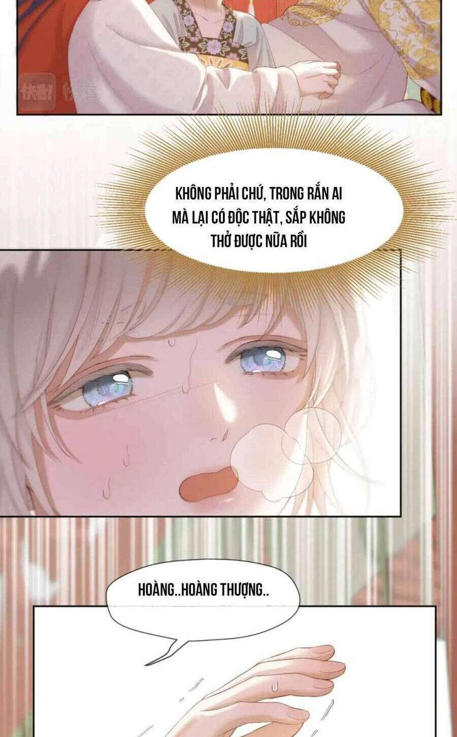 Ta Live Stream Trong Lãnh Cung: Chapter 36