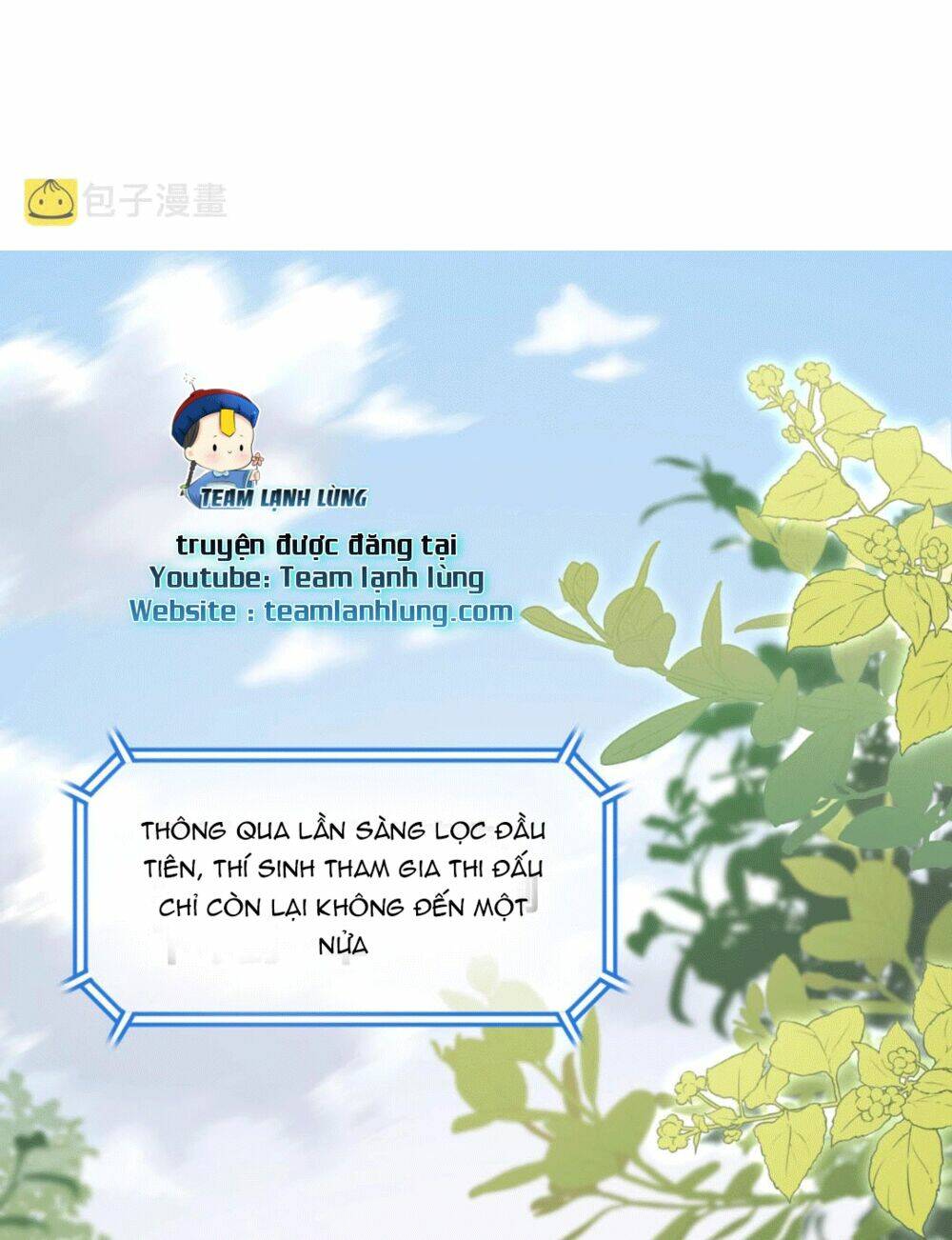 Ta Live Stream Trong Lãnh Cung: Chapter 4