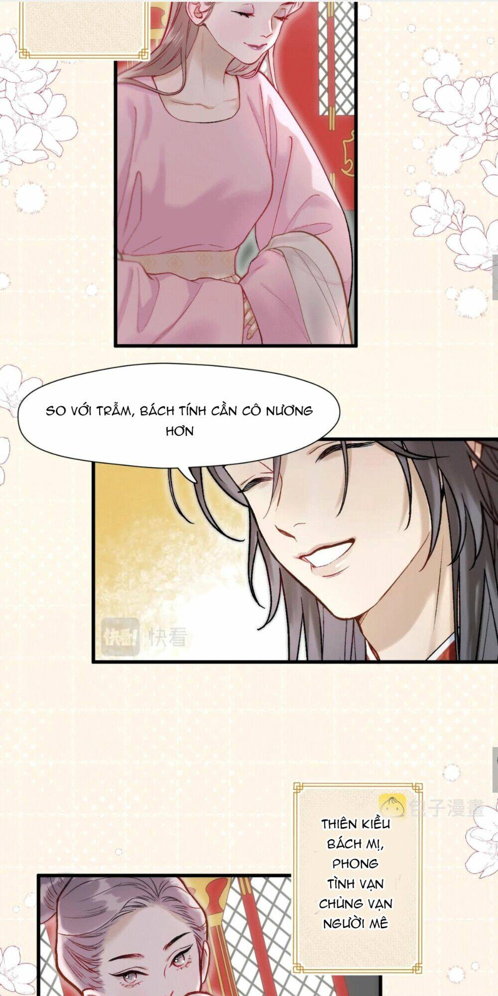 Ta Live Stream Trong Lãnh Cung: Chapter 4