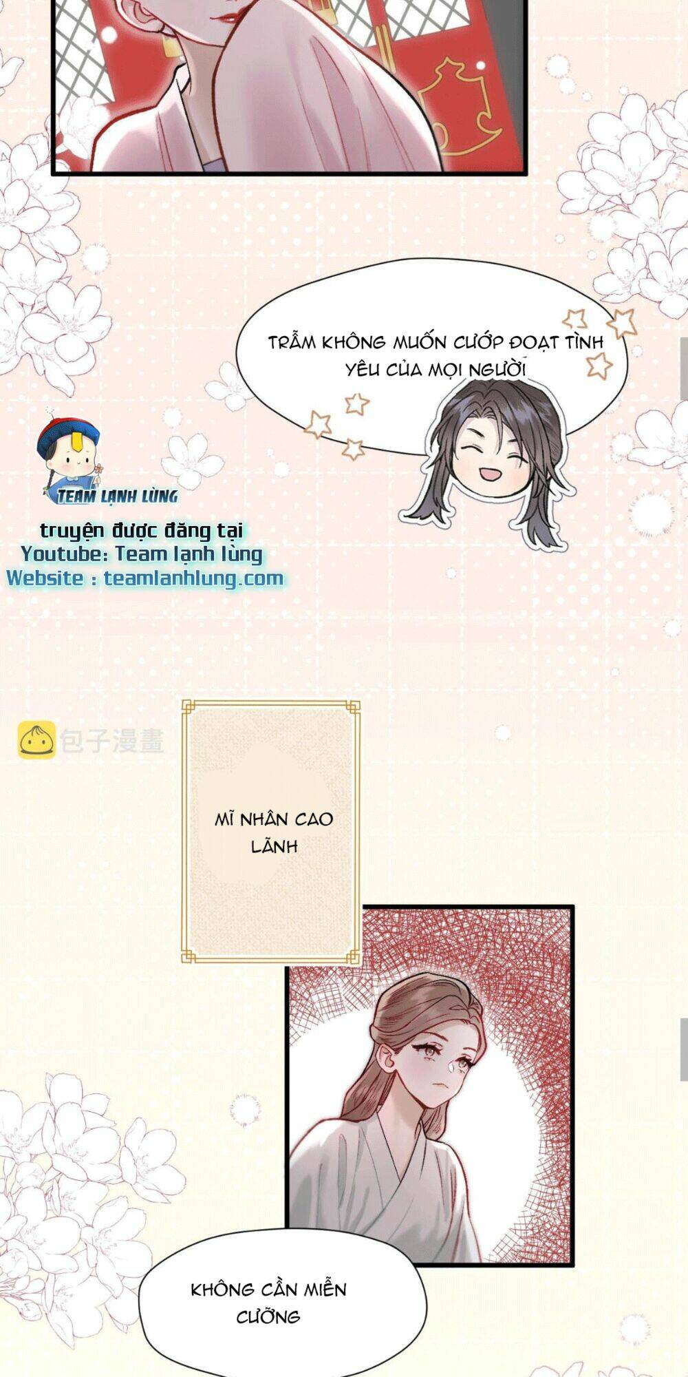 Ta Live Stream Trong Lãnh Cung: Chapter 4