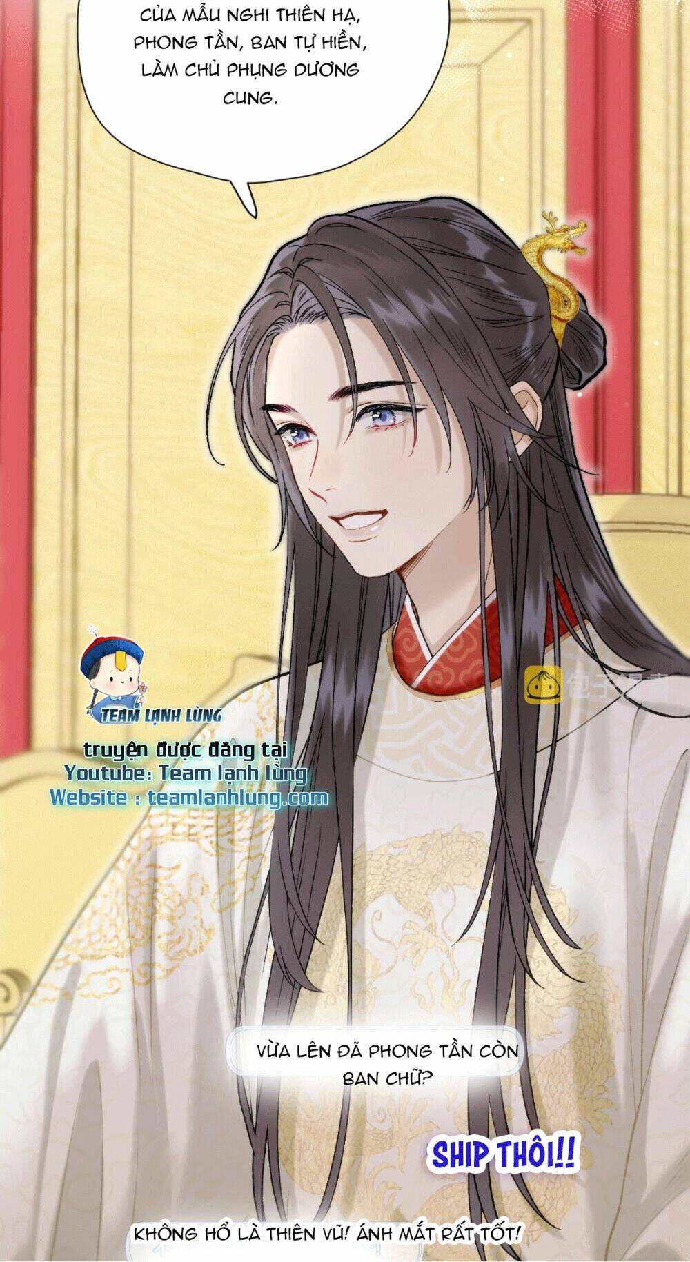 Ta Live Stream Trong Lãnh Cung: Chapter 4