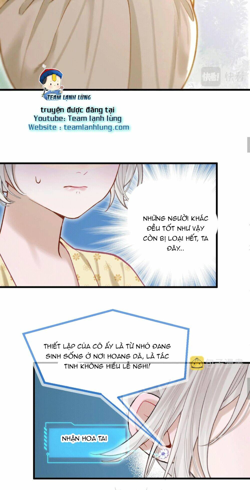 Ta Live Stream Trong Lãnh Cung: Chapter 4