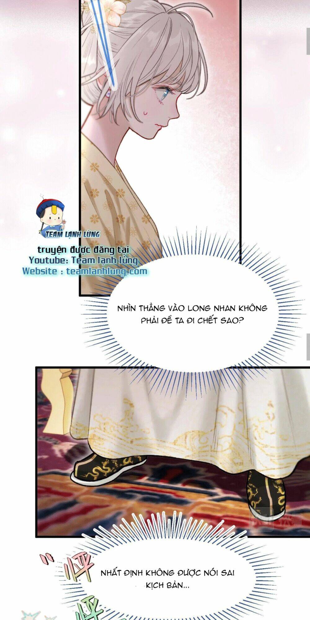 Ta Live Stream Trong Lãnh Cung: Chapter 4