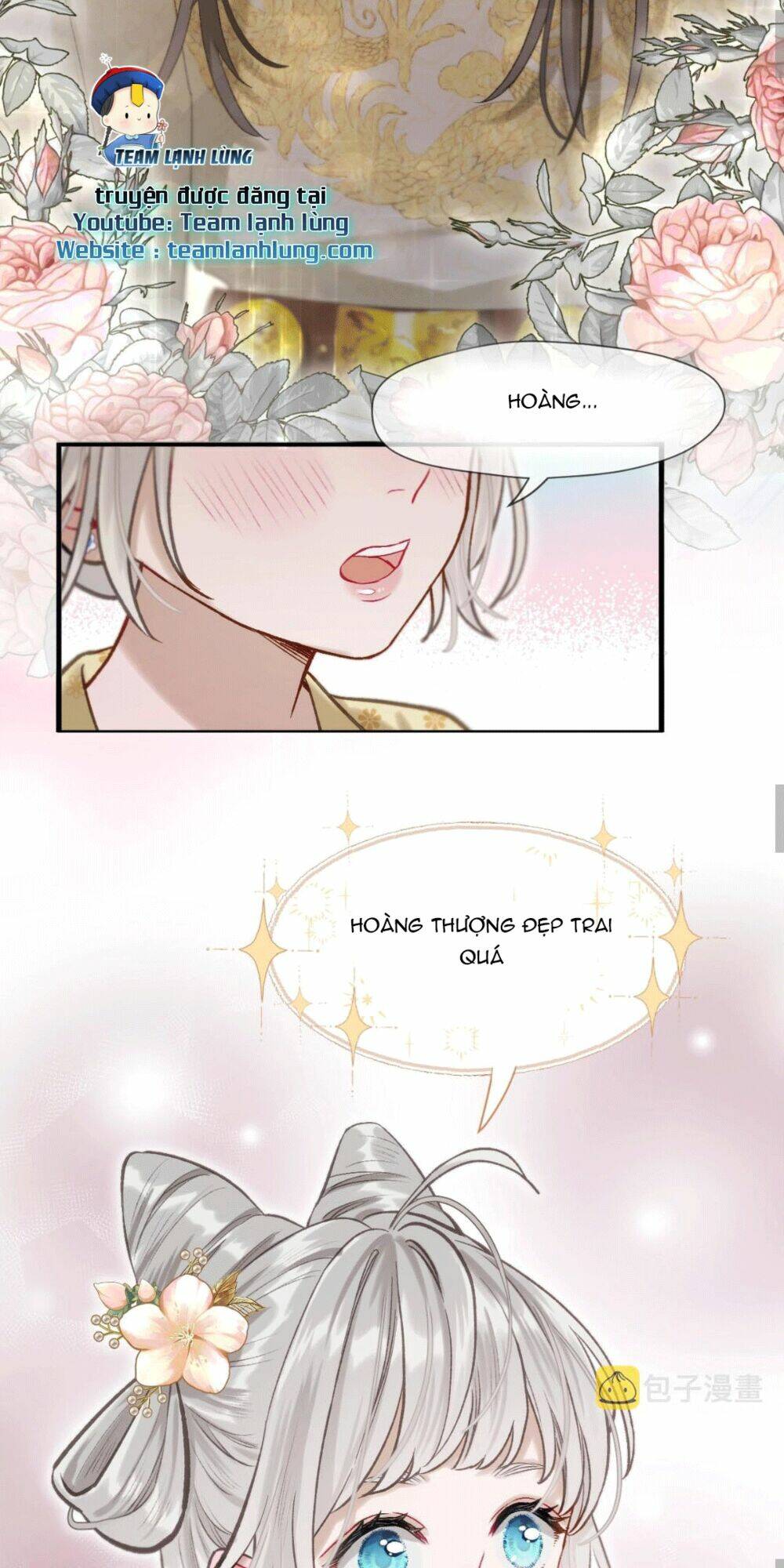 Ta Live Stream Trong Lãnh Cung: Chapter 4