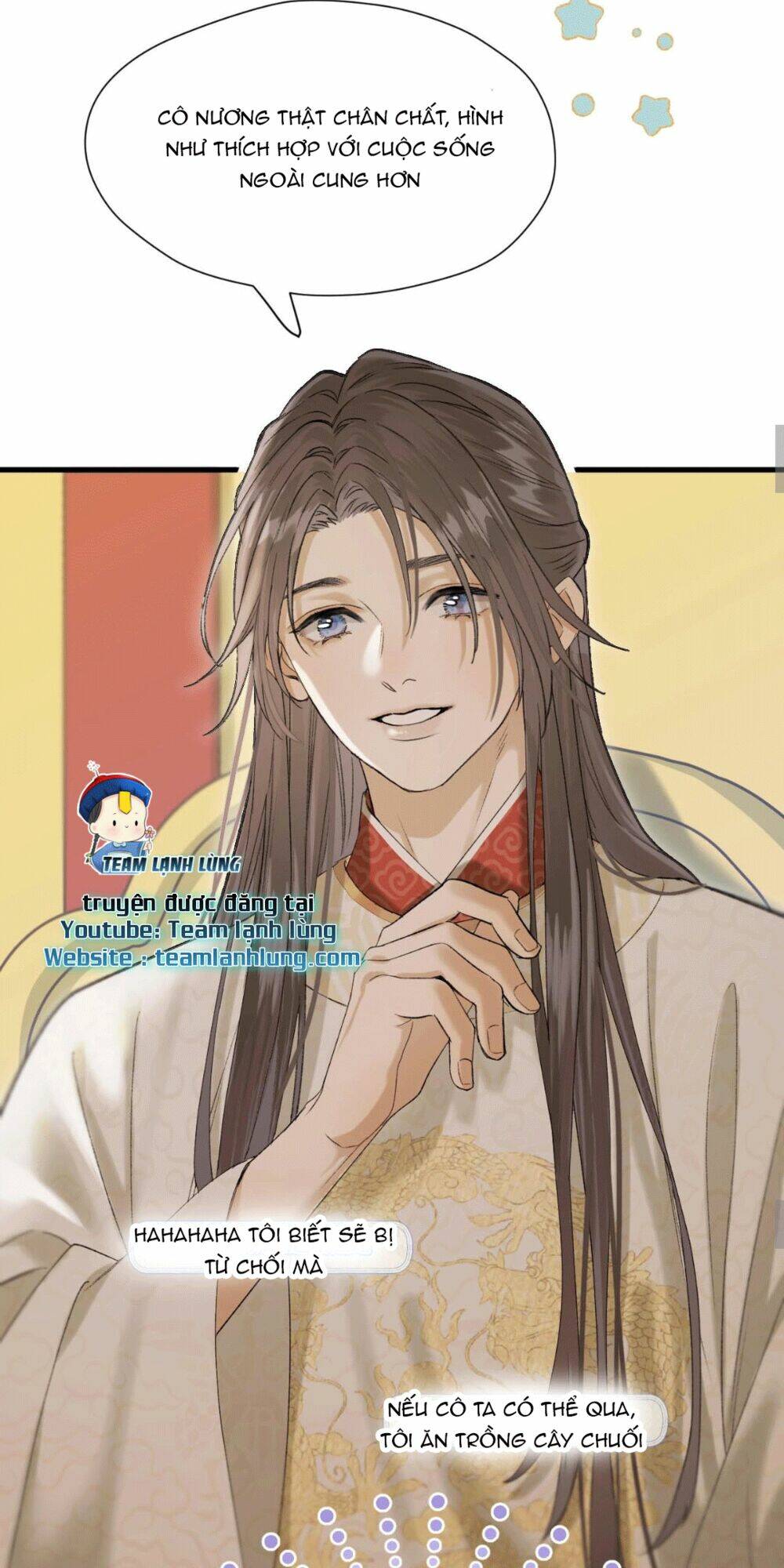 Ta Live Stream Trong Lãnh Cung: Chapter 4